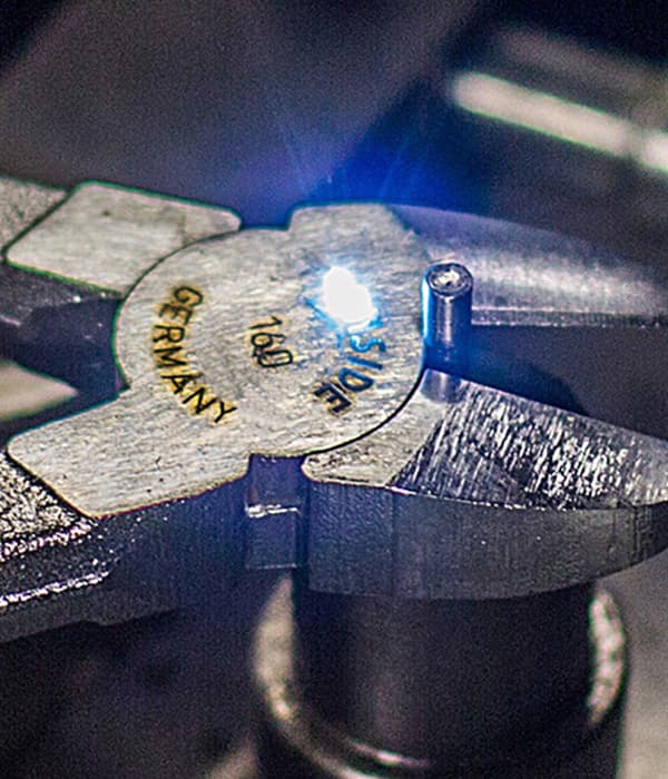 Précision Ironside