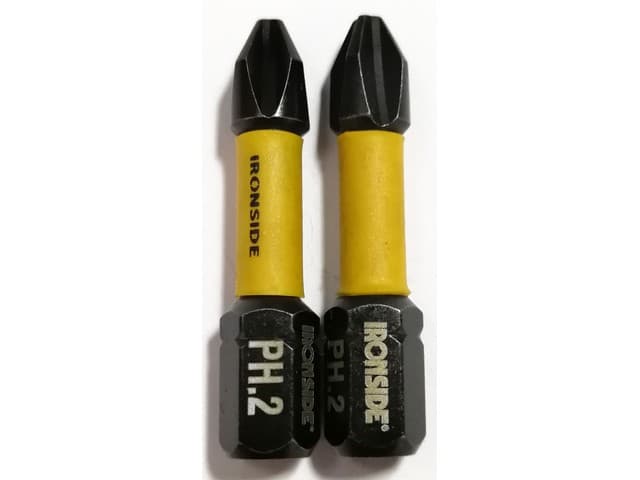 Impact Bits 2 Pcs X 32MM Pz 3