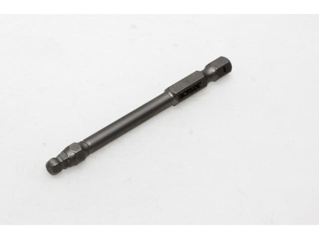Bits 1/4 X 75 MM, 2PCS Hex Ball Point 5