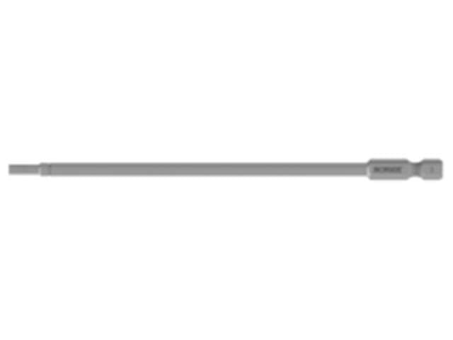 Bits 1/4 X 150 MM, 2 Pcs Sl 3