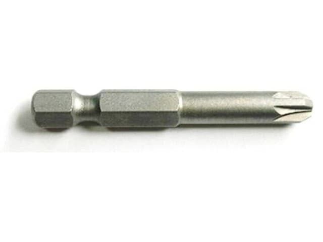 Bits 1/4 X 50 MM, 2 Pcs Pz 2