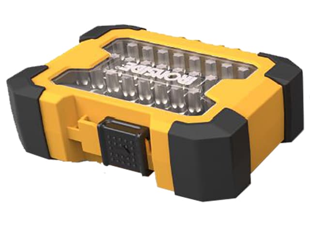 Set Embouts 32 Pcs Avec Porte Embouts Quick