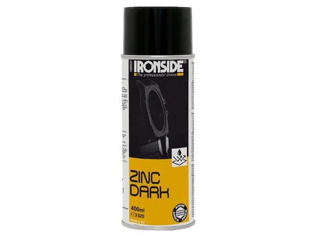 Spray Zinc Fonce- 400ML
