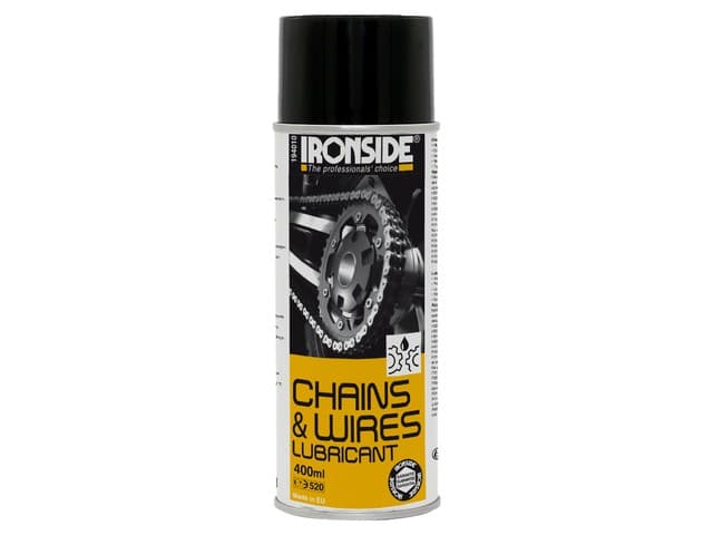 Spray Lubrifiant Pour Chaines - 400ML