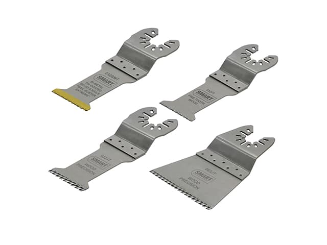 Lame M-tool Bim Set 4 Pcs