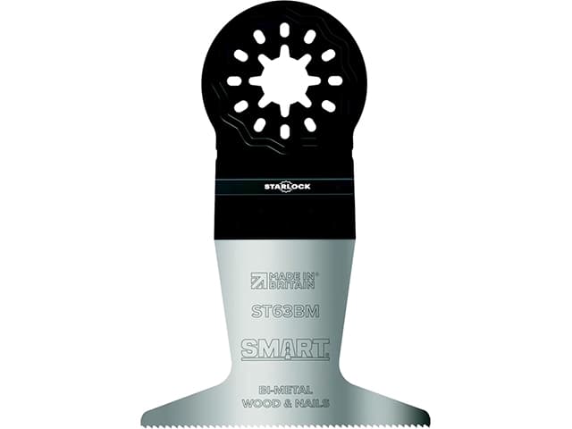 Lame M-tool Bim PRO 63 X 51 MM 3 Pcs