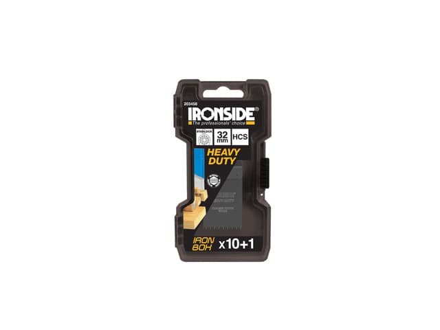 Ironbox Starlock Lame M-tool Bois 32MM 10+1