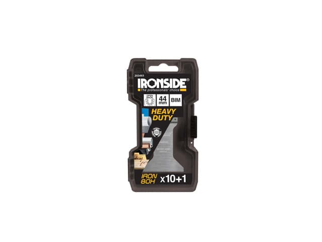 Ironbox Openback Lame M-tool Bi-met 44MM 10+1
