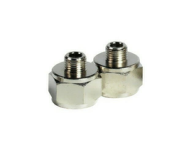 Nipple 1/2F X 1/4M Sb2