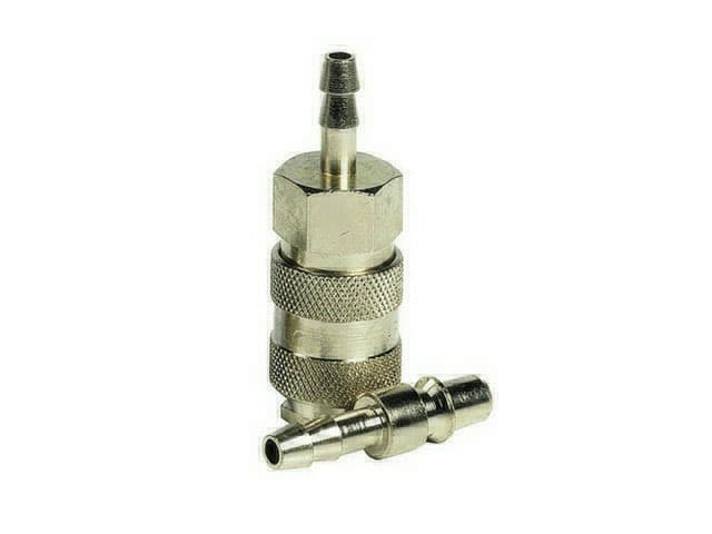 Raccord Double Tuyau Type Ch. Ø 08MM Sb1