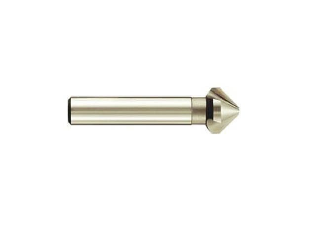 Fraise 3 Dents. Hss Ø08,3mm- Cylindrique