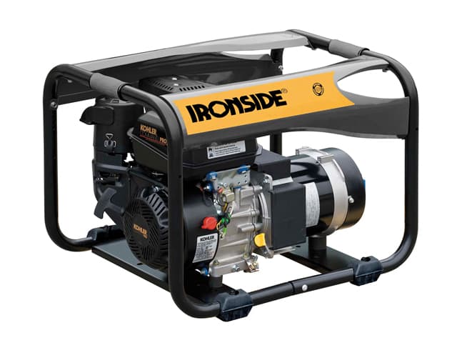 Groupe Essence Kohler 4KW Monophase