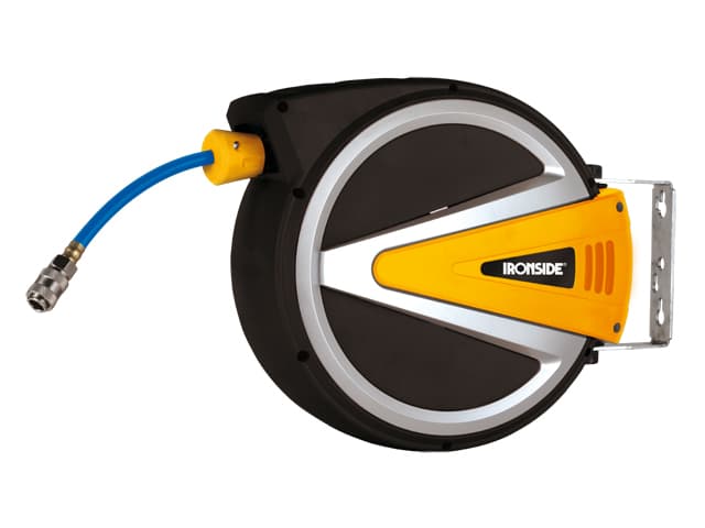 Enrouleur Mural Tuyau Air Compr. 12+1M 8MM