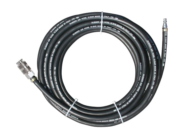 Tuyau Caoutchouc 8X14MM X 10M