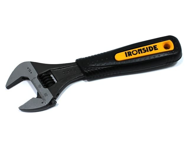 Cle A Molette 08"-200MM 22,5° Ergotop-sb