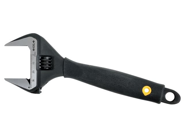 Cle A Molette Xxl Phosphatee 250MM - 50MM