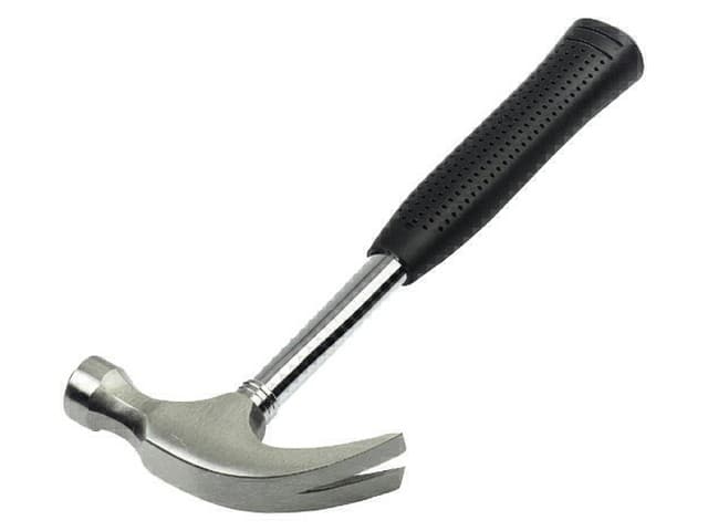 Marteau Charpentier 20OZ Manche Acier