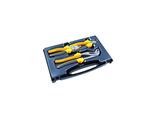 Coffret 3 Pinces Polies Univ-coup-multi