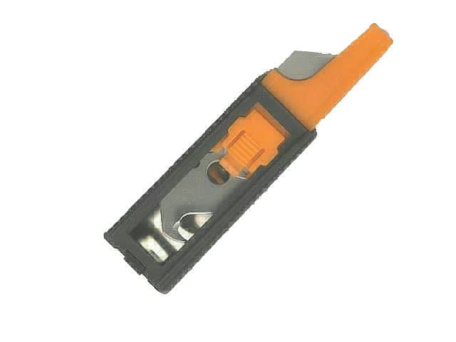 Dispenser 5 Lames Cutter Crochet 50MM