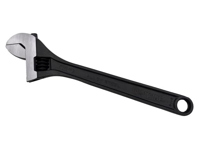 Cle A Molette 18"-460MM Phosphatee-vrac