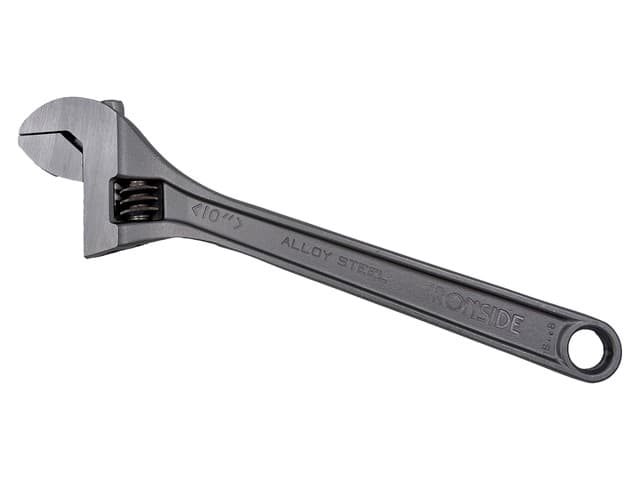 Cle A Molette 18"-460MM Chrome-vrac