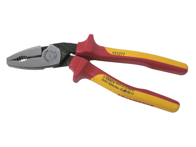 Pince Electricien Univ. Ergo 190MM Vde