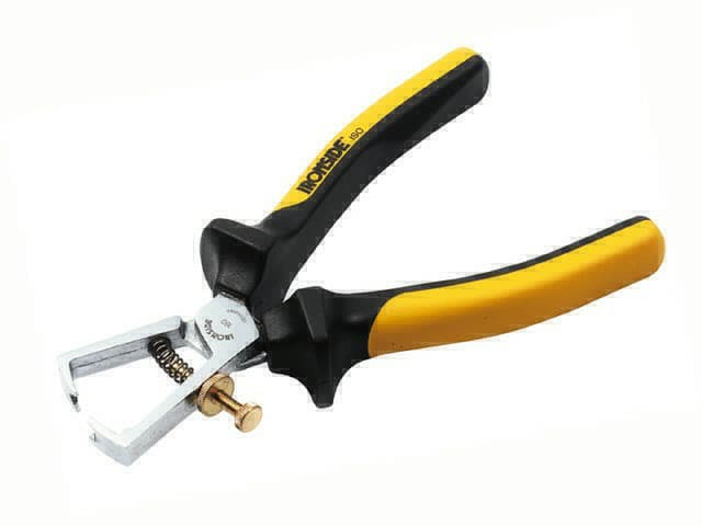 Pince A Denuder Chrome 160MM