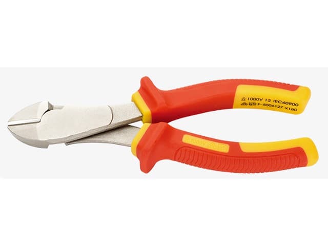Pince Coupante Diagonale 180MM Vde 1000V