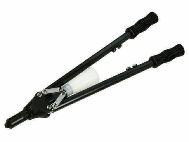 Pince A Riveter Long Bras