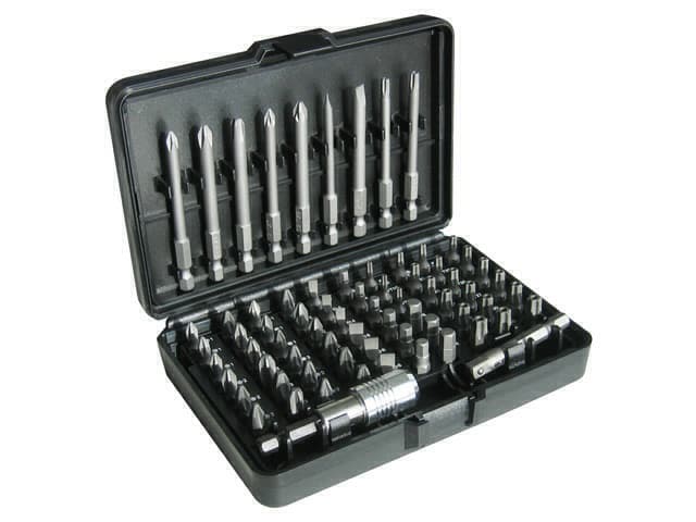 Coffret 71 Bits 25MM + 75MM -ph-pz-sl-hex-txt