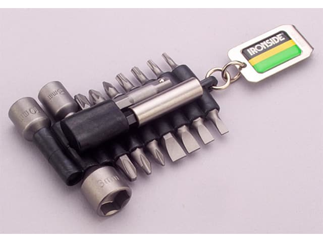 Set 19 Bits Electricien Ph-pz-sl-tx Support