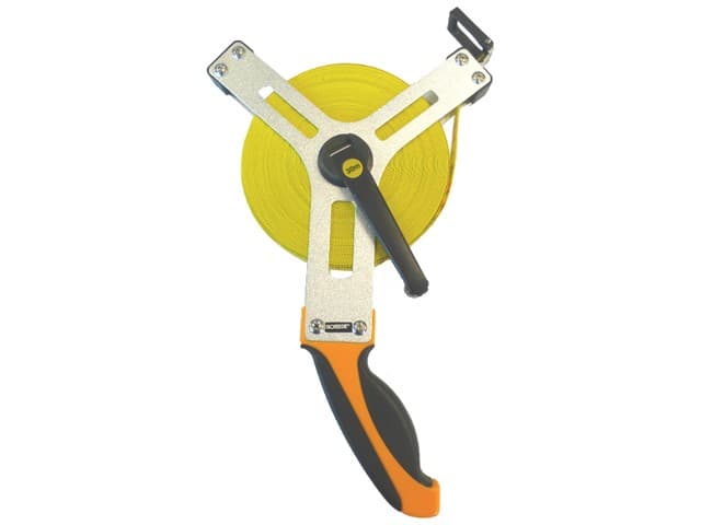 Metre Roulant 30MX15MM, Ruban Fibres De Verre