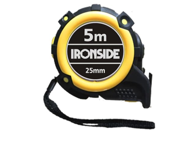Metre Roulant 5MX25MM Abs Magnetique