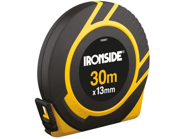 Metre Roulant 20MX13MM,BI-COMPO Ruban Acier