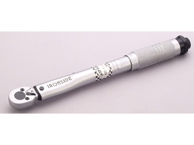 Cle Dynamometrique 1/2" 450MM 42-210NM