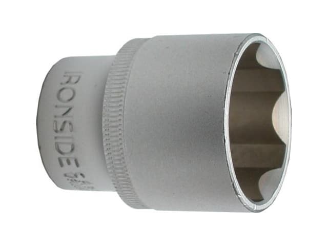 Douille 6 Pans Cv 1/2 X 8MM - 38MM (fd)