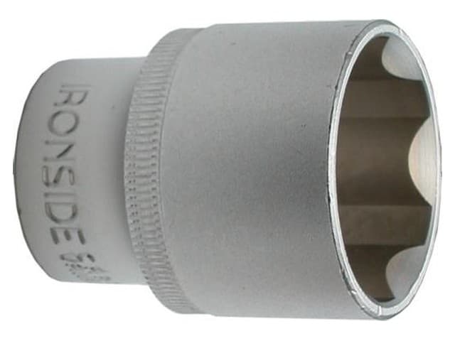 Douille 6 Pans Cv 1/2 X 18MM - 38MM (fd)