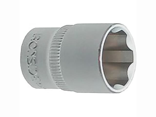 Douille 6 Pans Cv 1/4 X 7MM - 25MM (fd)