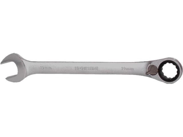 Cle Plate Cv + Cliquet Reversible 32MM