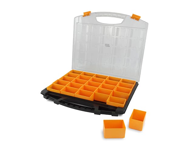 Valisette+compartiments Amov. 430X370X55MM