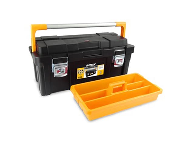 Coffre A Outils 42L+BAC 650X300X295MM