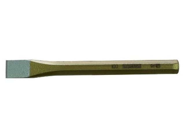 Burin Carreleur Plat 100X8MM