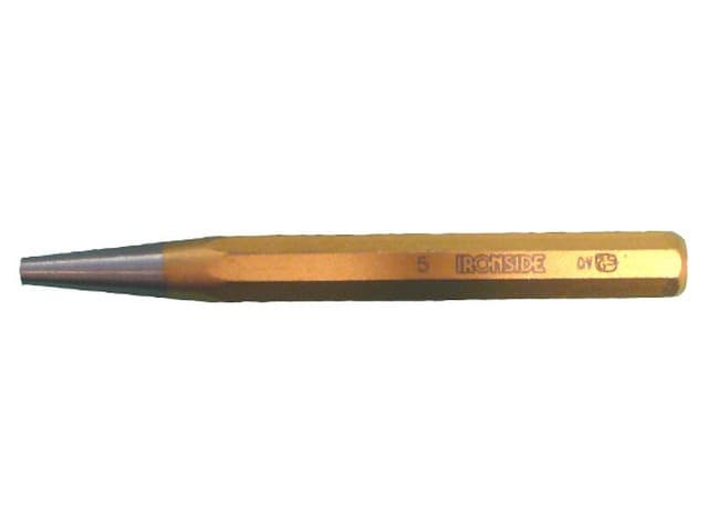 Chasse-pointe Din6458 120X12X4MM