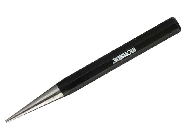 Chasse-pointe Din6458 120X12X6MM