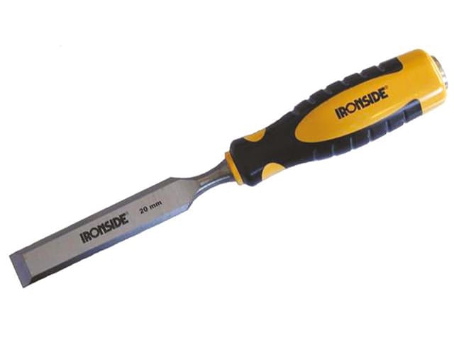 Ciseau Bois Manche Bi Compo 122X8MM