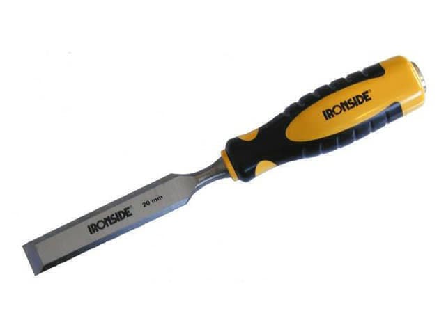 Ciseau Bois Manche Bi Compo 124X10MM