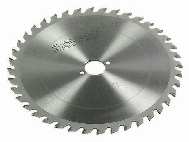 Lame Laser Tct 250X3.2/2.2X30MM Z=40ws