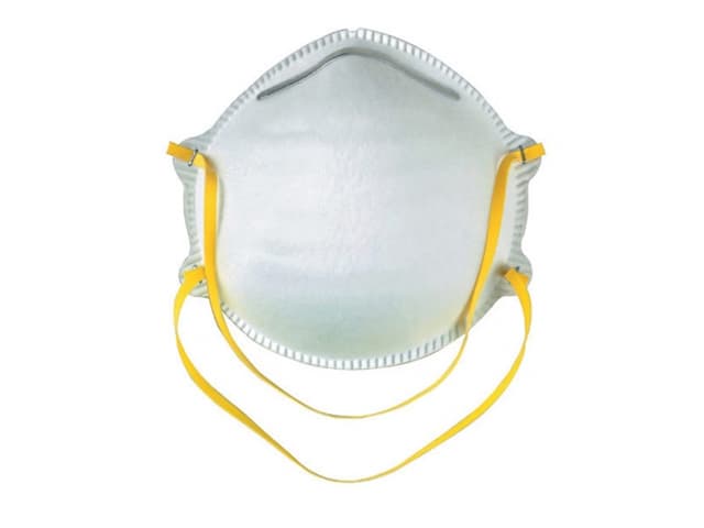 Masque Anti Poussiere Ffp1 3PCS