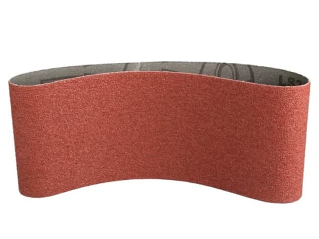 Bande Abrasif 75X533MM Grain 120/3SRT(3)