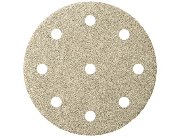 Disque Abr. 125MM Velcro Gr 120/GLS27(5)